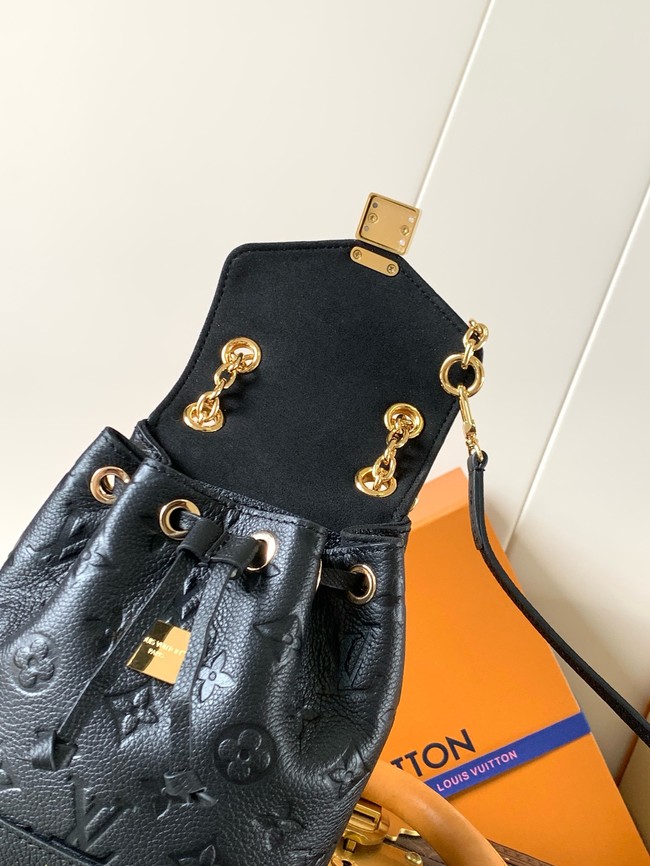Louis Vuitton Nano Noe Backpack M13656 black