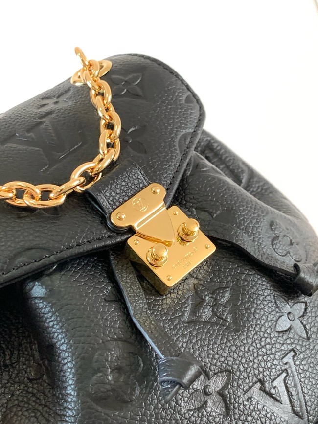 Louis Vuitton Nano Noe Backpack M13656 black