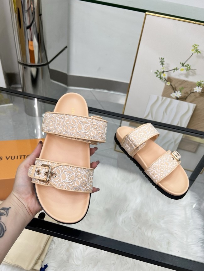 Louis Vuitton Bom Dia Flat Comfort Mule 1ABVN6-1