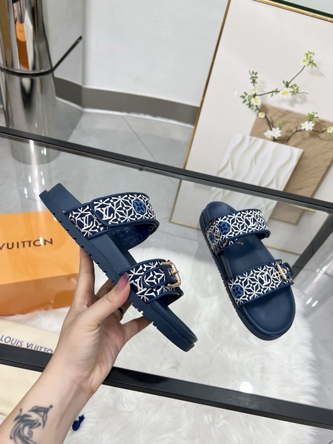 Louis Vuitton Bom Dia Flat Comfort Mule 1ABVN6-2