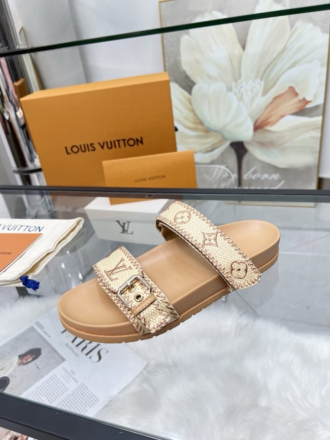 Louis Vuitton Bom Dia Flat Comfort Mule 1ABVN6-3
