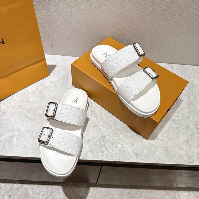 Louis Vuitton Bom Dia Flat Comfort Mule 1ABVN6-7