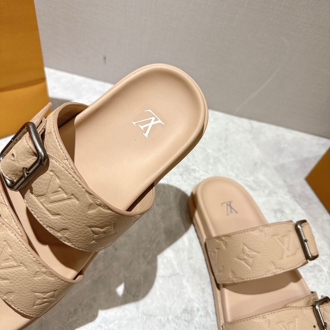 Louis Vuitton Bom Dia Flat Comfort Mule 1ABVN6-8