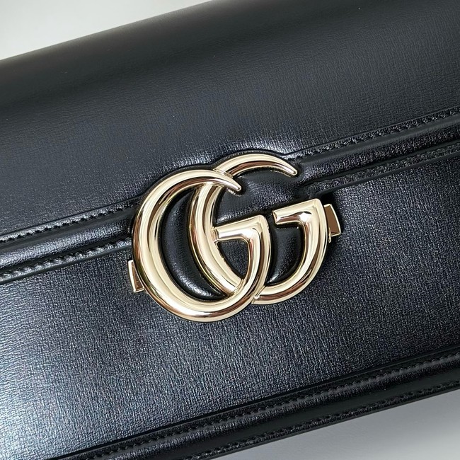 Gucci GG Marmont small shoulder bag 826761 black
