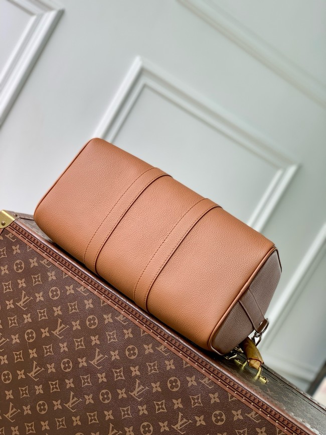 Louis Vuitton Keepall Bandouliere 35 M15249 tan