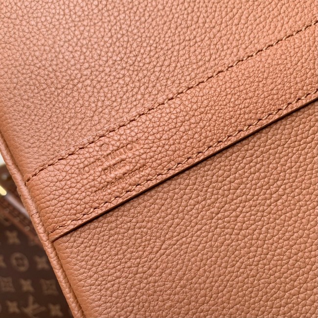 Louis Vuitton Keepall Bandouliere 50 M26065 Tan
