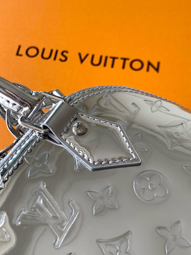 Louis Vuitton Alma BB M26335 Silver