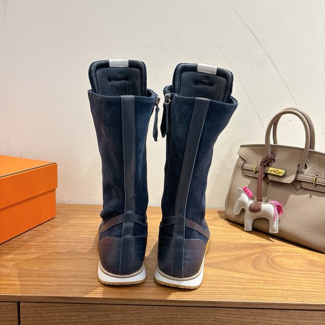 Hermes Ankle Boot Calfskin H22205-5
