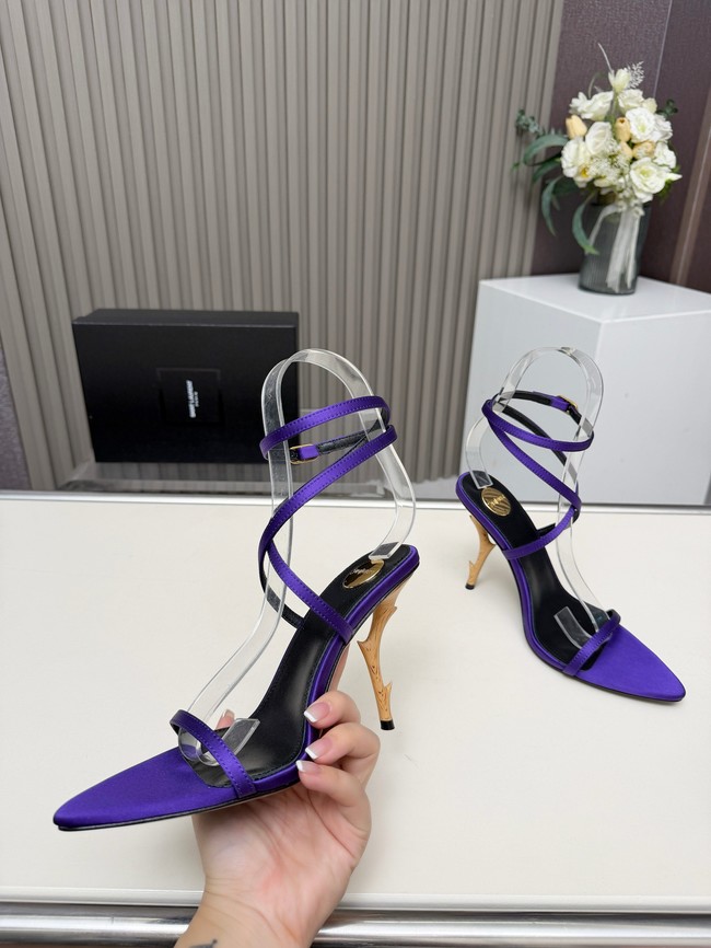 Saint Laurent sandals in Calfskin 27109-3