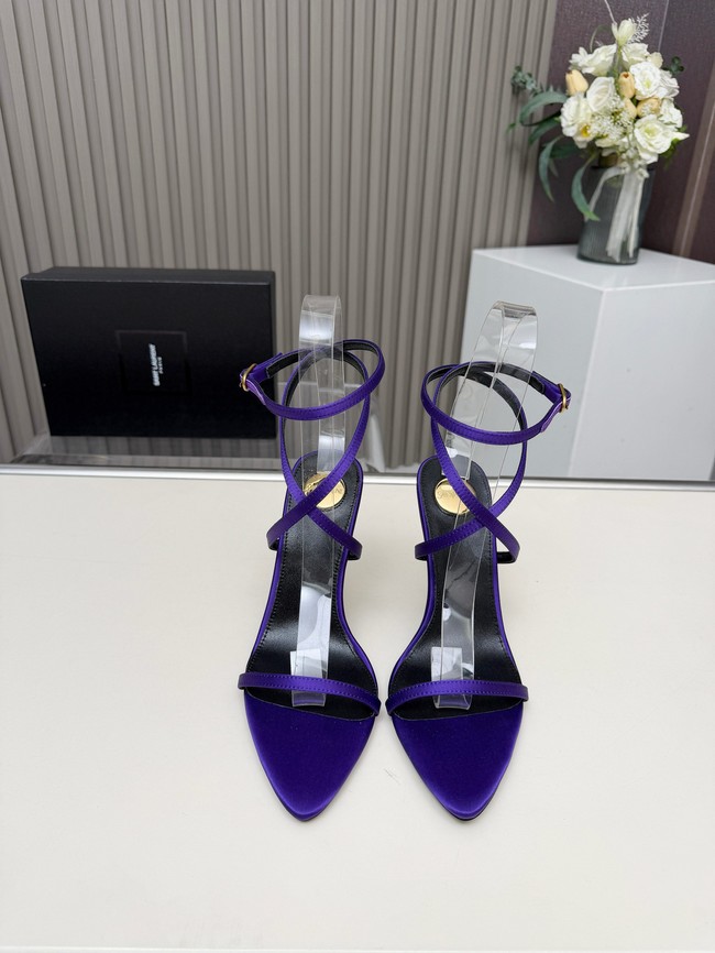 Saint Laurent sandals in Calfskin 27109-3