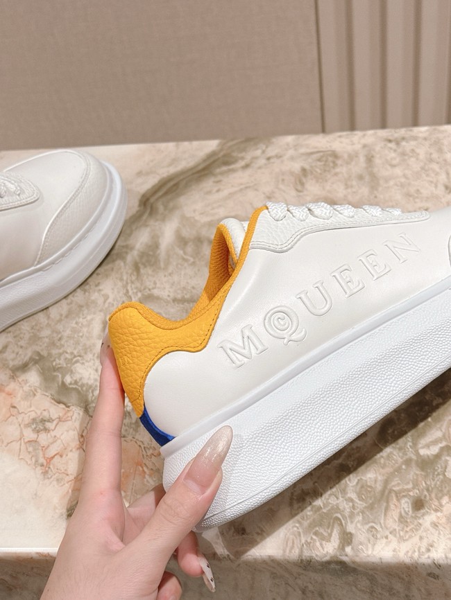 Alexander Mcqueen Casual flat shoes 97153-17