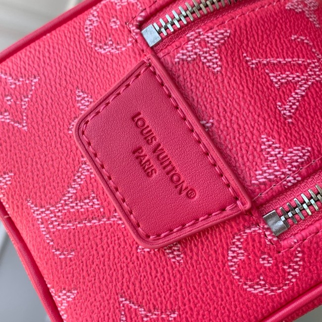 Louis Vuitton Mini Dopp Kit M27158 Pondichery Pink