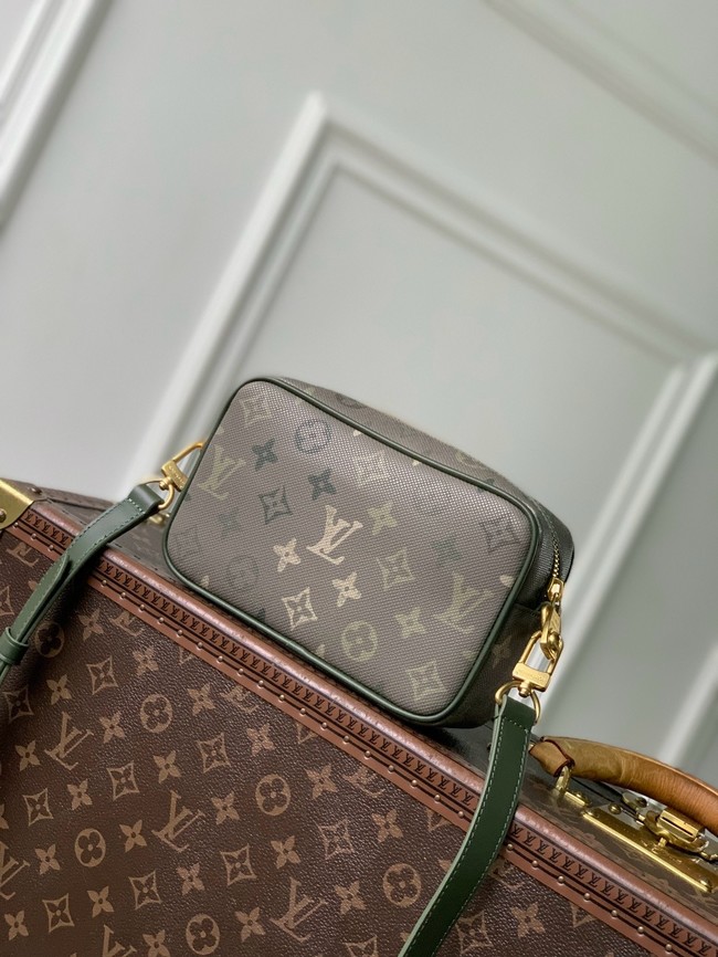 Louis Vuitton Trocadero Wearable Wallet M26937 Khaki