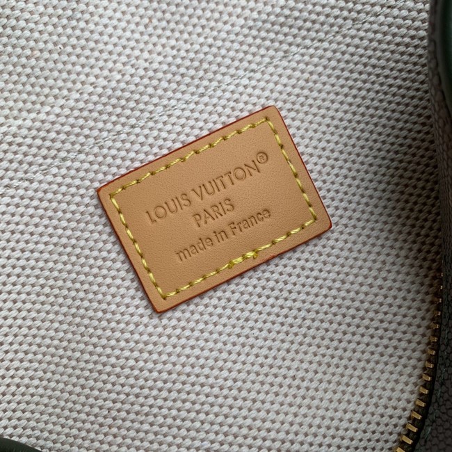 Louis Vuitton Trocadero Wearable Wallet M26937 Khaki