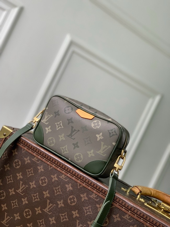 Louis Vuitton Trocadero Wearable Wallet M26937 Khaki