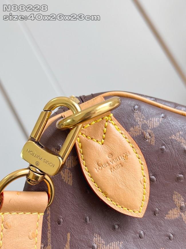 Louis Vuitton Speedy P9 40 N88228 brown