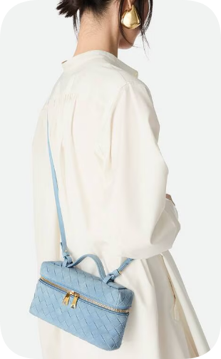 Bottega Veneta Bang Bang 789109 Ice