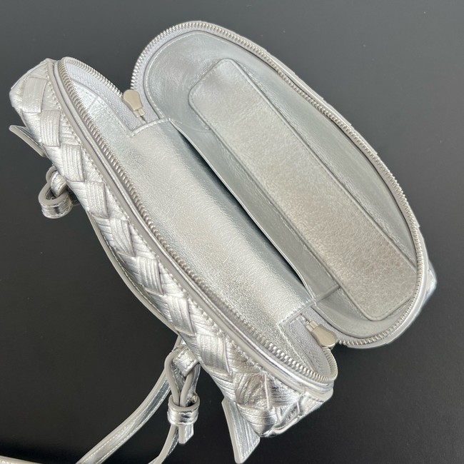 Bottega Veneta Bang Bang 789109 Silver