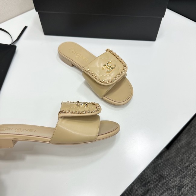 Chanel Mules G47117-2