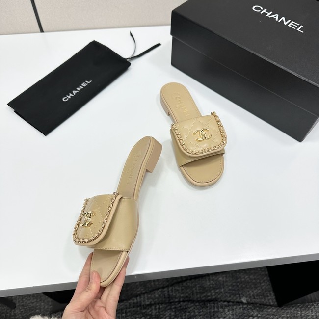 Chanel Mules G47117-2