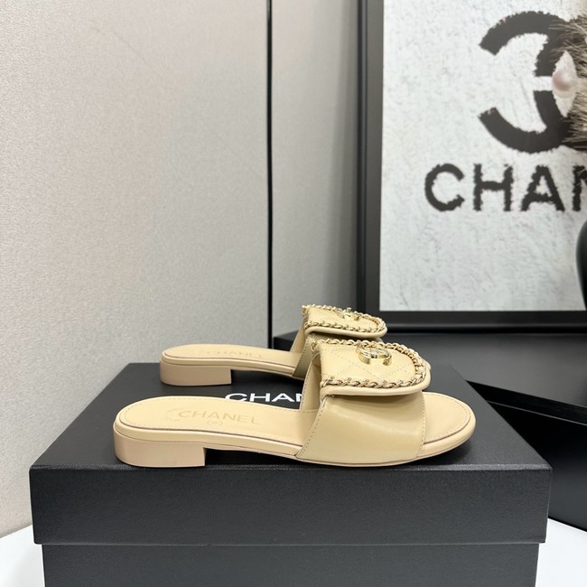 Chanel Mules G47117-2