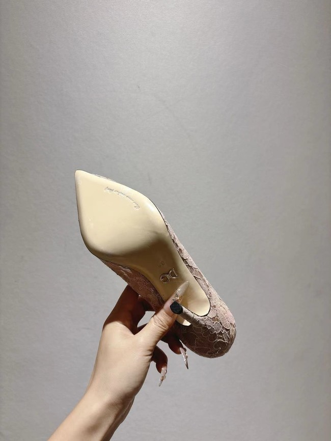 Dolce & Gabbana WOMENS Shoes Heel 10CM 21088-6