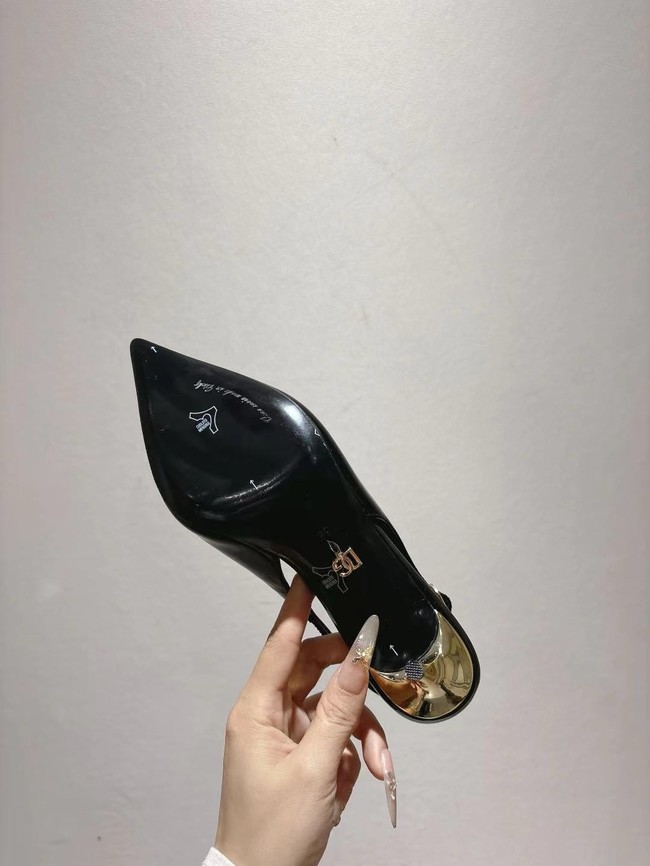 Dolce & Gabbana WOMENS Slingbacks Heel 10CM 21085-2