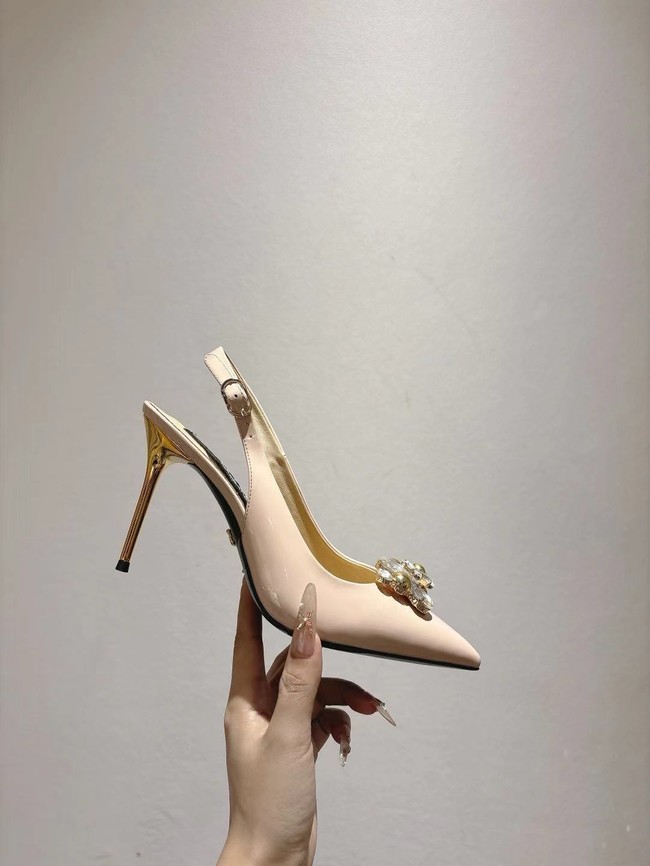 Dolce & Gabbana WOMENS Slingbacks Heel 10CM 21086-6