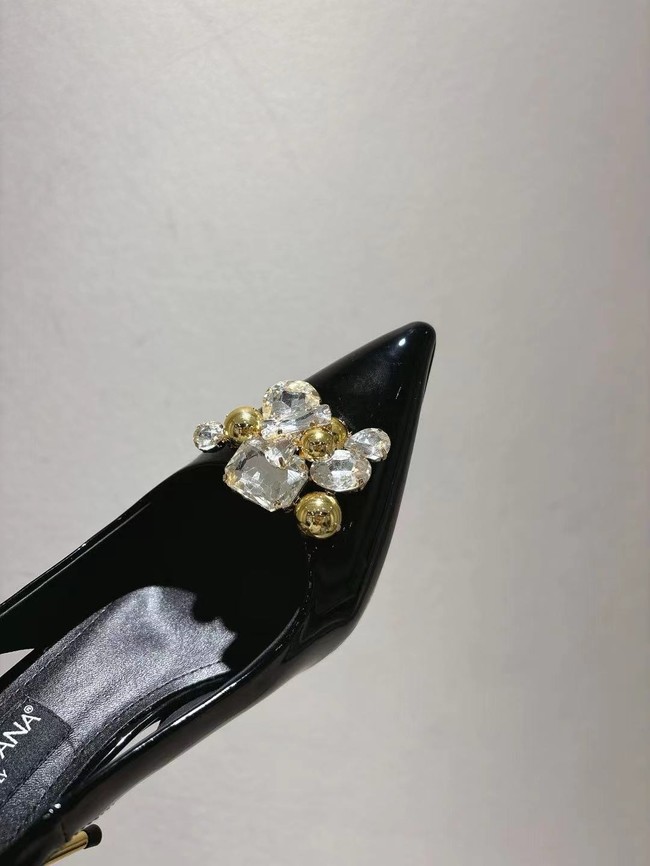 Dolce & Gabbana WOMENS Slingbacks Heel 10CM 21086-7