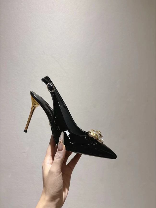 Dolce & Gabbana WOMENS Slingbacks Heel 10CM 21086-7