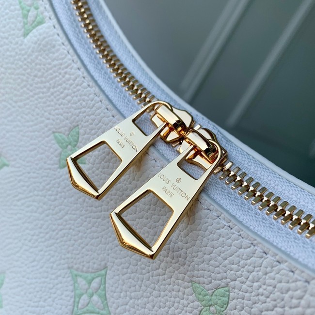 Louis Vuitton NEW Boulogne PM M27571 Green