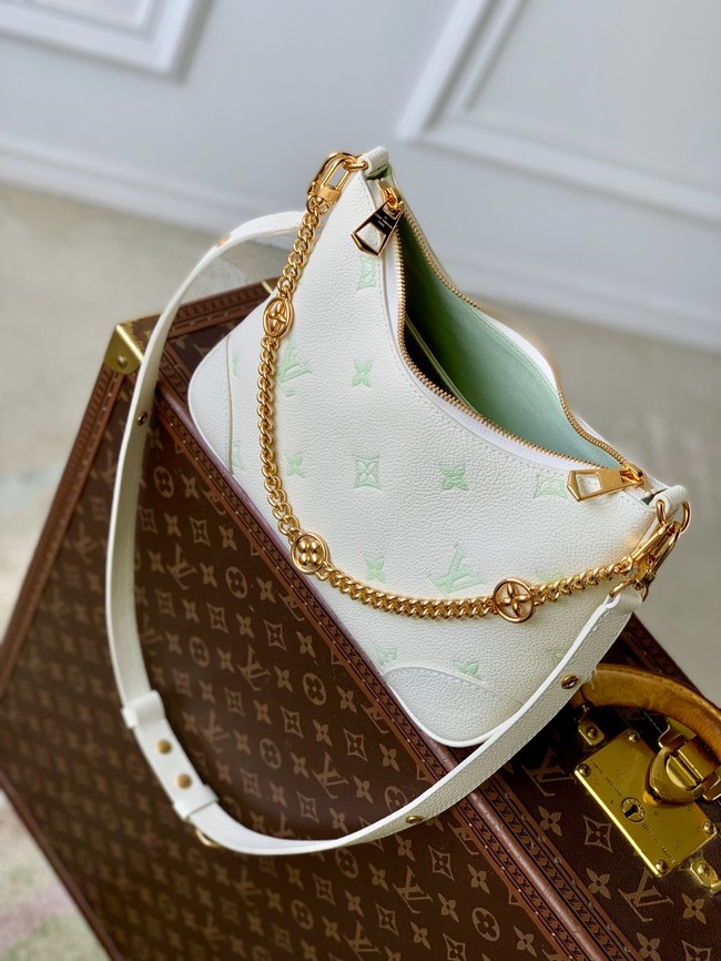Louis Vuitton NEW Boulogne PM M27571 Green