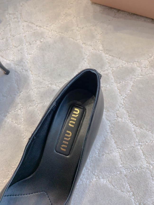 MIUMIU WOMENS Gala Pump Heel 8CM 55704-6