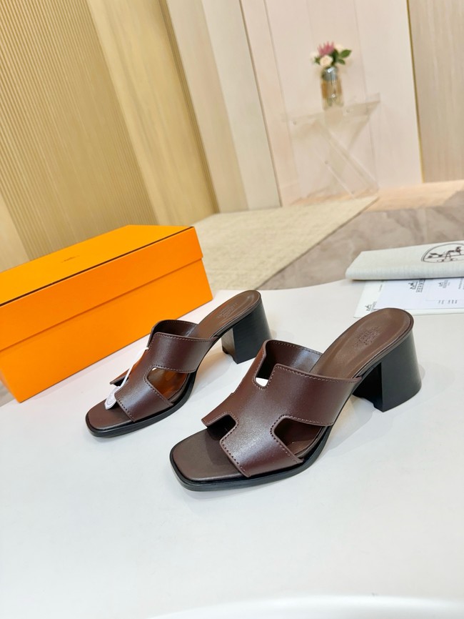 Hermes Slippers 55718-14