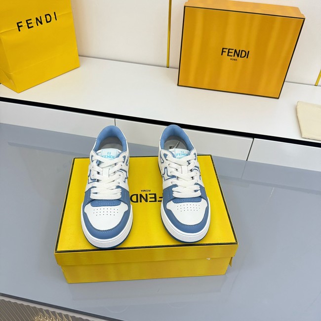 FENDI Trainers Calfskin 55725-4