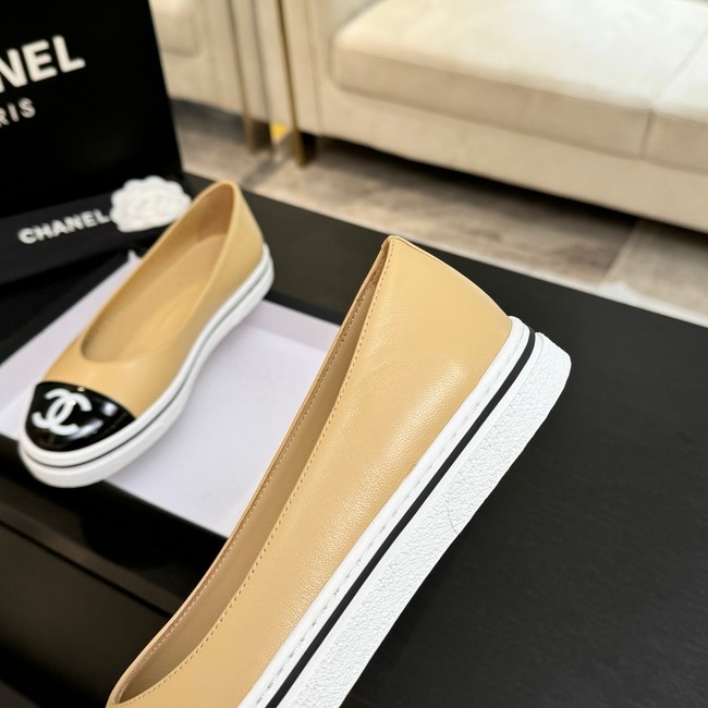 Chanel Mary Janes Lambskin G47256-1