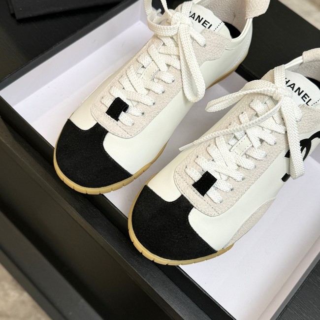 Chanel Trainers Calfskin G47125-3