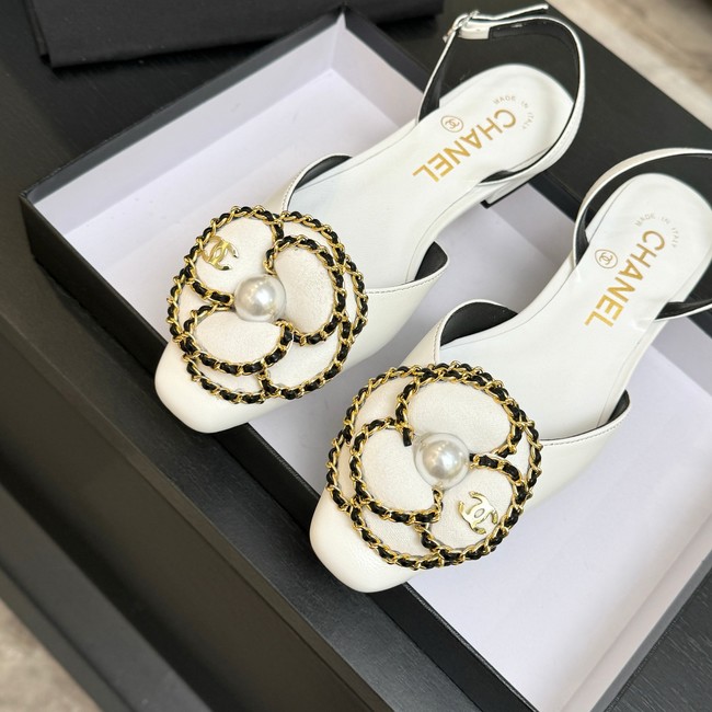 Chanel Womens sandal C35961-1