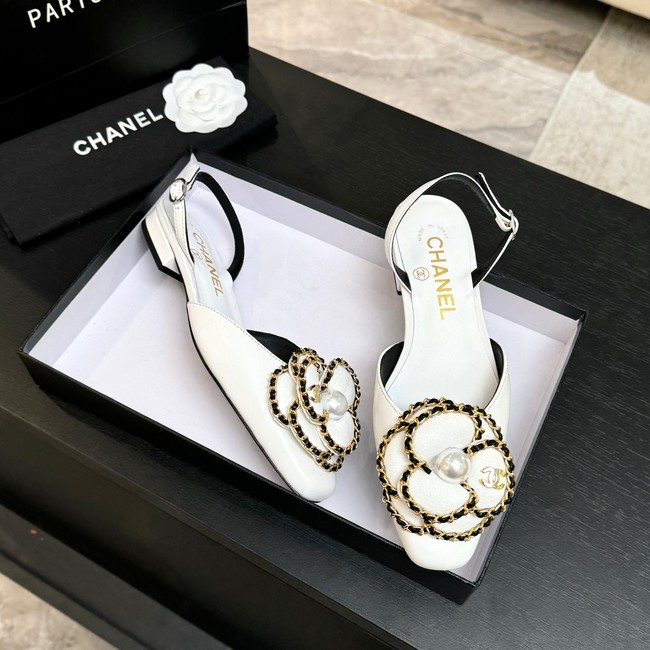 Chanel Womens sandal C35961-1