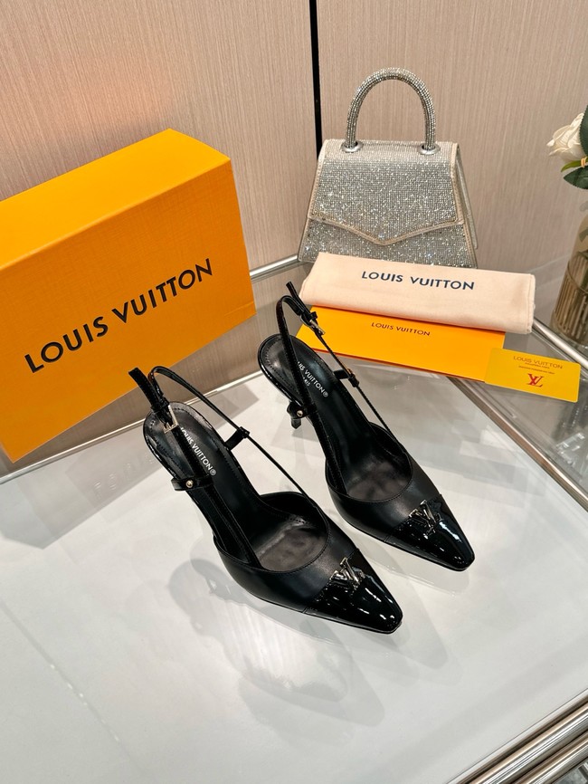 Louis Vuitton Gala Sandal Heel 9.5CM 35968-2