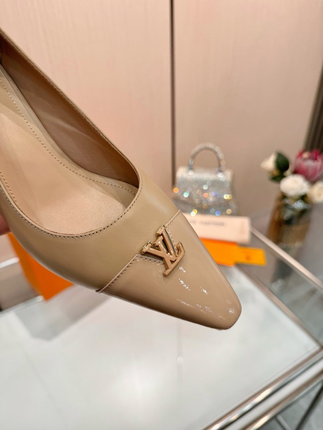 Louis Vuitton Legacy Pump Heel 5.5CM 35969-4