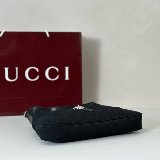 Gucci Jackie 1961 medium shoulder bag 863136 black