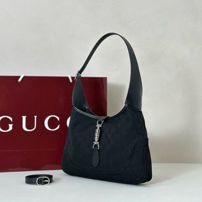 Gucci Jackie 1961 medium shoulder bag 863136 black