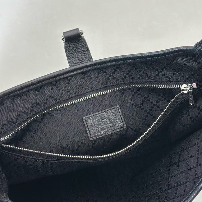 Gucci Jackie 1961 medium shoulder bag 863136 black