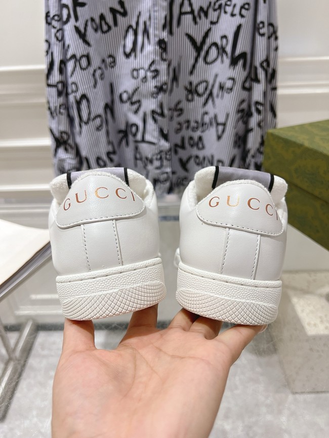Gucci Womens Screener sneaker 865048-13