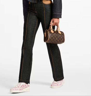 Louis Vuitton Trainer Sneaker 1AJJUR-1 Louis Vuitton Trainer Sneaker 1AJJUR-1