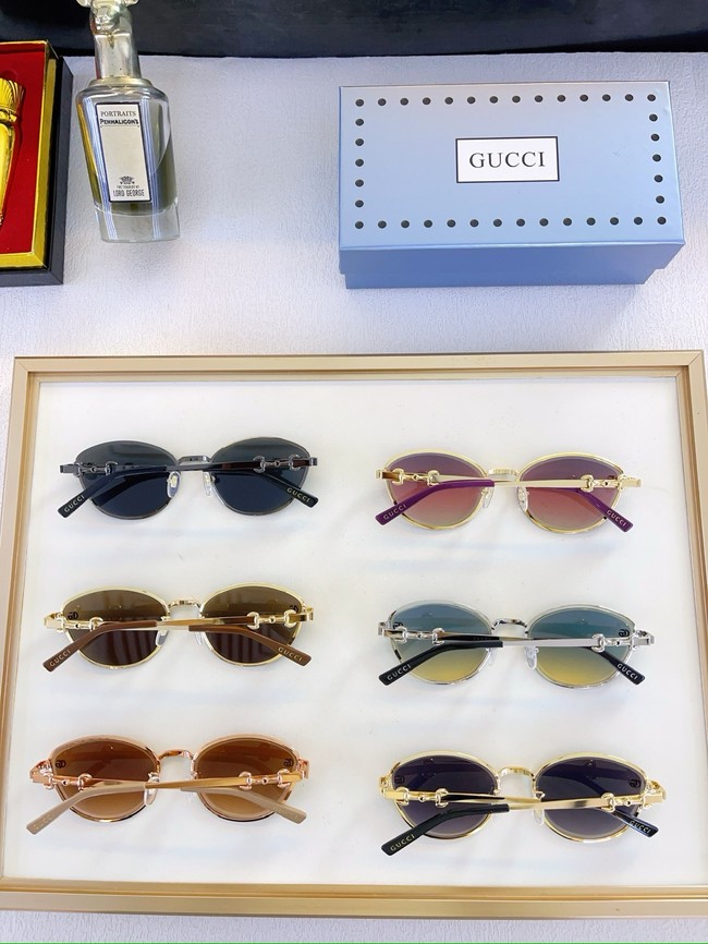 Gucci Sunglasses 260526-7