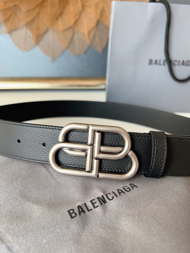 Balenciaga BB thin belt 30MM 58169-1