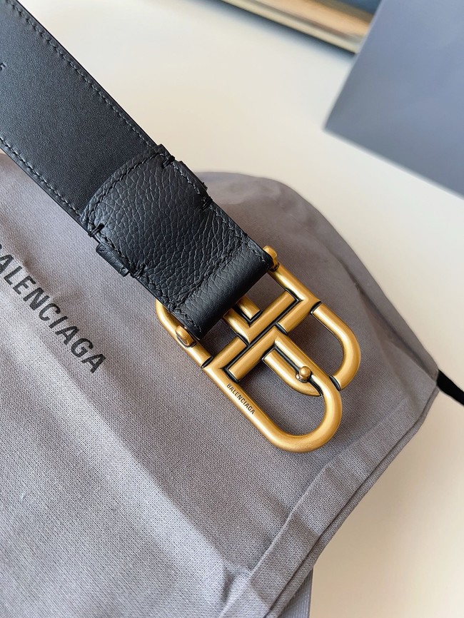 Balenciaga BB thin belt 30MM 58169-2