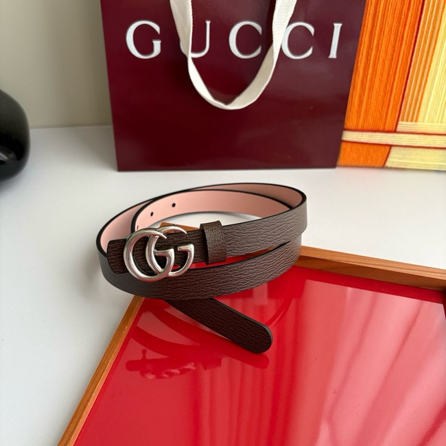 Gucci Flat Marmont belt 864233-7